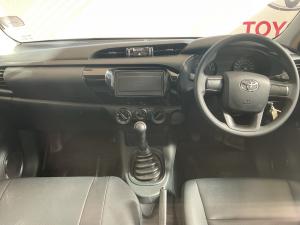 Toyota Hilux 2.4GD single cab S - Image 6