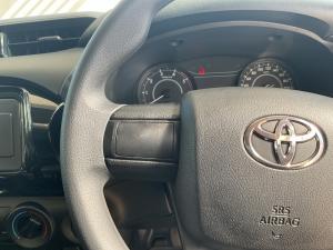 Toyota Hilux 2.4GD single cab S - Image 9