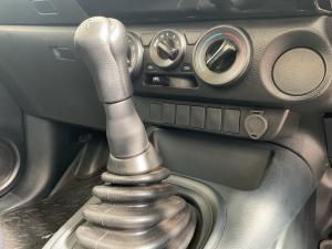 Toyota Hilux 2.4GD single cab S - Image 13