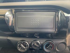 Toyota Hilux 2.4GD single cab S - Image 14