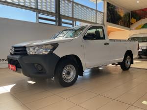 Toyota Hilux 2.4GD single cab S - Image 20