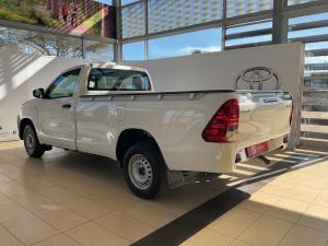 Toyota Hilux 2.4GD single cab S - Image 21