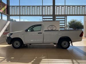 Toyota Hilux 2.4GD single cab S - Image 22