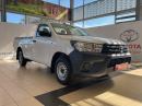 Thumbnail Toyota Hilux 2.4GD single cab S