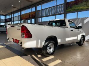 Toyota Hilux 2.4GD single cab S - Image 2