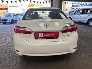 Toyota Corolla Quest 1.8 Plus manual - Image 5