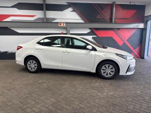 Toyota Corolla Quest 1.8 Plus manual - Image 5