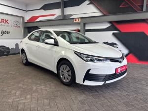 Toyota Corolla Quest 1.8 Plus manual - Image 1