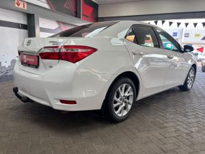 Toyota Corolla Quest 1.8 Plus manual - Image 3