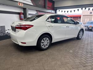 Toyota Corolla Quest 1.8 Plus manual - Image 4