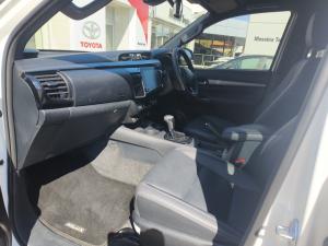Toyota Hilux 2.8GD-6 double cab Legend auto - Image 7