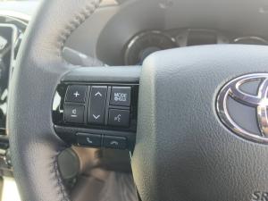 Toyota Hilux 2.8GD-6 double cab Legend auto - Image 9