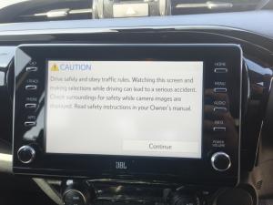 Toyota Hilux 2.8GD-6 double cab Legend auto - Image 15