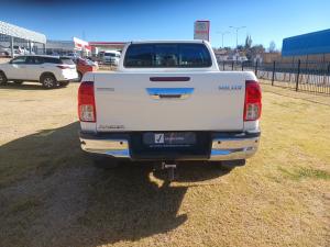 Toyota Hilux 2.4GD-6 double cab Raider auto - Image 5