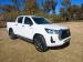 Toyota Hilux 2.4GD-6 double cab Raider auto - Thumbnail 1