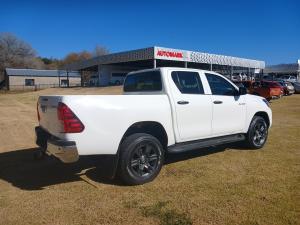 Toyota Hilux 2.4GD-6 double cab Raider auto - Image 2