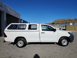Toyota Hilux 2.4GD single cab S (aircon) - Image 5