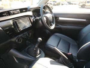Toyota Hilux 2.4GD single cab S (aircon) - Image 11
