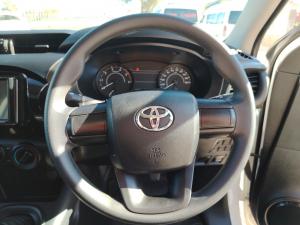 Toyota Hilux 2.4GD single cab S (aircon) - Image 12