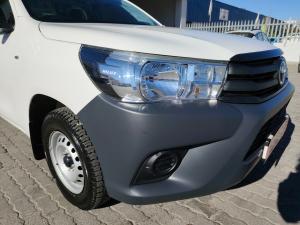 Toyota Hilux 2.4GD single cab S (aircon) - Image 25