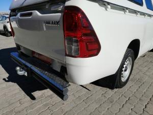 Toyota Hilux 2.4GD single cab S (aircon) - Image 26
