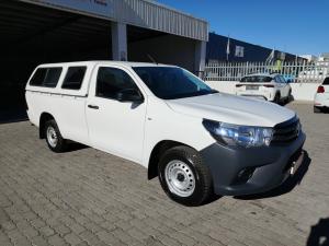 Toyota Hilux 2.4GD single cab S (aircon) - Image 1