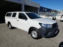 Thumbnail Toyota Hilux 2.4GD single cab S (aircon)