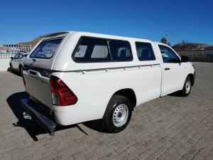 Toyota Hilux 2.4GD single cab S (aircon) - Image 4