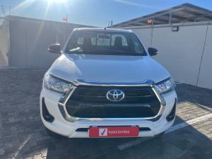 Toyota Hilux 2.4GD-6 single cab Raider manual - Image 5
