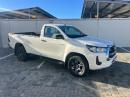 Thumbnail Toyota Hilux 2.4GD-6 single cab Raider manual
