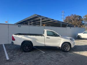 Toyota Hilux 2.4GD-6 single cab Raider manual - Image 4