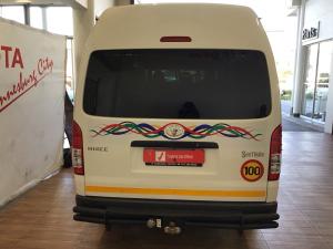Toyota Hiace 2.5D-4D Ses-fikile 16-seater - Image 5