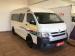 Toyota Hiace 2.5D-4D Ses-fikile 16-seater - Thumbnail 1