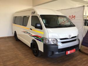 Toyota Hiace 2.5D-4D Ses-fikile 16-seater - Image 1
