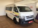 Thumbnail Toyota Hiace 2.5D-4D Ses-fikile 16-seater