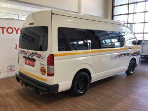 Toyota Hiace 2.5D-4D Ses-fikile 16-seater - Image 2