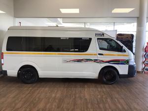 Toyota Hiace 2.5D-4D Ses-fikile 16-seater - Image 3