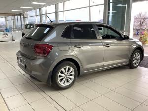 Volkswagen Polo hatch 1.0TSI Trendline - Image 2
