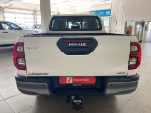 Toyota Hilux 2.8GD-6 double cab 4x4 Legend auto - Image 5