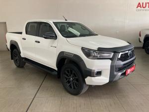 Toyota Hilux 2.8GD-6 double cab 4x4 Legend auto - Image 1