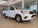 Thumbnail Toyota Hilux 2.4GD (aircon)