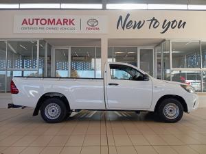 Toyota Hilux 2.4GD (aircon) - Image 3