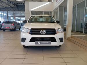 Toyota Hilux 2.4GD (aircon) - Image 4