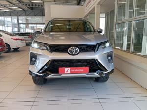 Toyota Fortuner 2.4GD-6 auto - Image 4