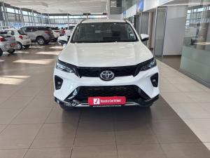 Toyota Fortuner 2.4GD-6 Raised Body automatic - Image 4