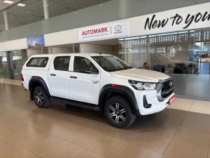 Toyota Hilux 2.4 GD-6 Raider X 4X4D/C - Image 1