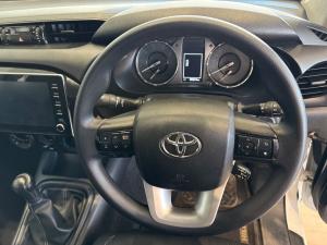Toyota Hilux 2.4 GD-6 Raider X 4X4D/C - Image 8