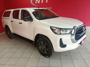 Toyota Hilux 2.4 GD-6 Raider 4X4D/C - Image 1