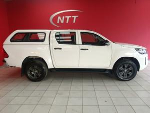 Toyota Hilux 2.4 GD-6 Raider 4X4D/C - Image 3