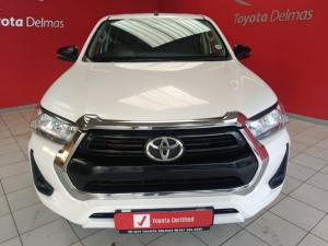 Toyota Hilux 2.4 GD-6 Raider 4X4D/C - Image 4